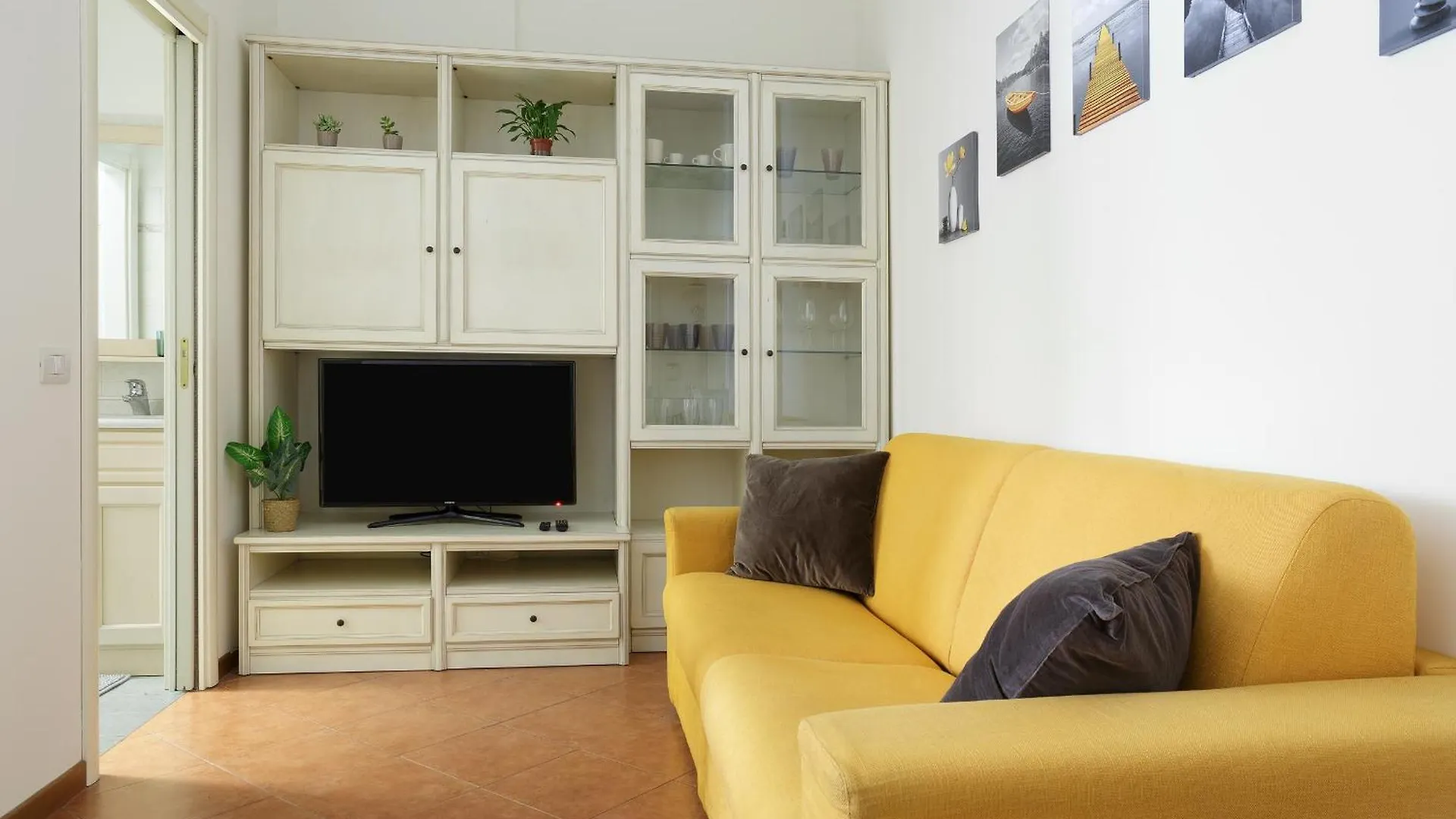 Lägenhet Milano Glamour Stay