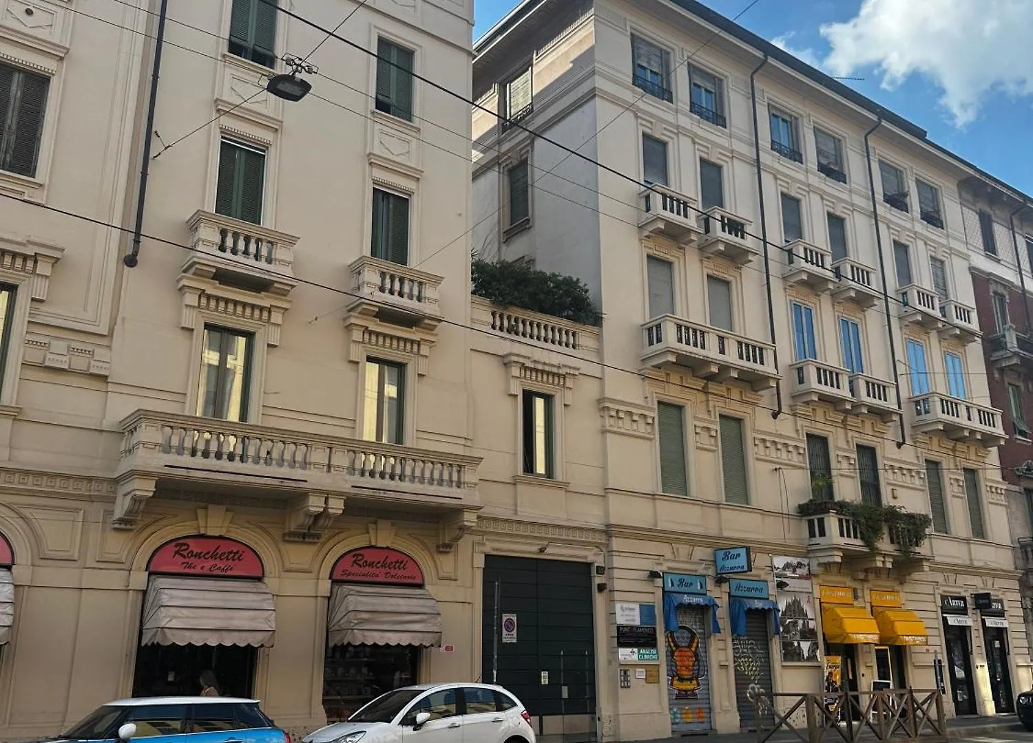 Milano Glamour Stay Lägenhet